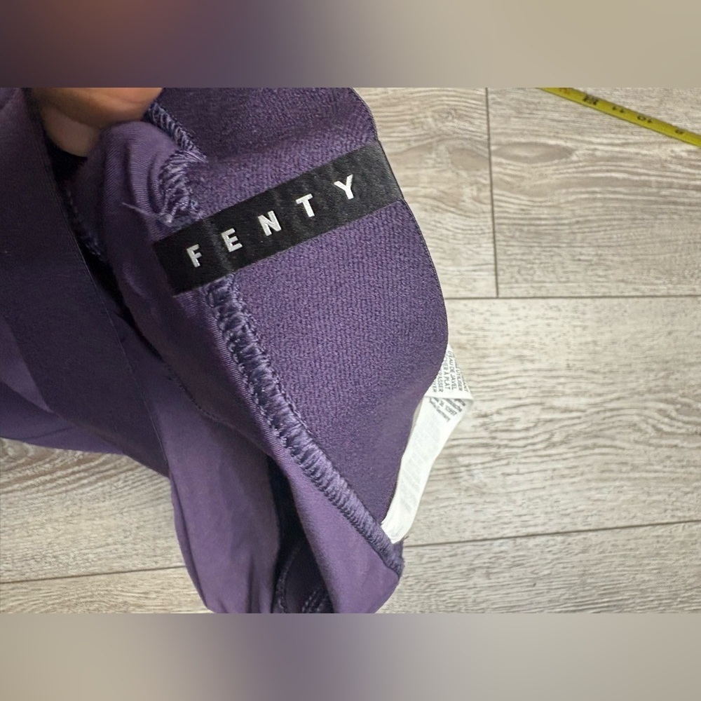 Savage X Fenty Deep Purple Leggings - Picture 10 of 10